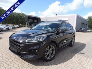 Ford Kuga 1.5 150pk ST-Line X Trekhaak Camera v+a Elk.klep Winter-Pack enz.