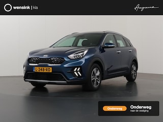 Kia Niro 1.6 GDi DynamicLine | Navigatie | Parkeercamera | Climate Control | Cruise Control Adaptief |