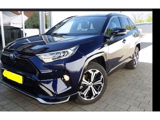 Toyota RAV4 2.5 Plug-in Hybrid AWD Bi-Tone Plus ** Panodak ** Leder ** JBL