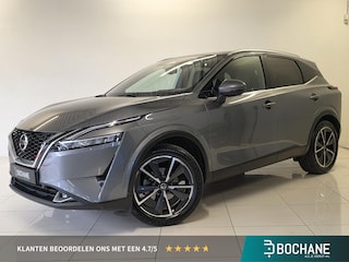 Nissan Qashqai 1.3 MHEV Xtronic Business Premium | 360º Camera | Trekhaak | Panoramadak |