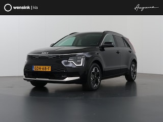 Kia Niro Edition Advanced 64.8 kWh | Navigatie | Parkeercamera | Lederen Bekleding | Stoel/Stuurwielverwarming | Elektrisch Verstelbare Bestuurdersstoel |