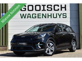 Kia Niro e-Niro DynamicPlusLine 64 kWh | Schuifdak | Trekhaak | Stoelverwarming |