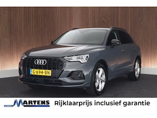 Audi Q3 35 TFSI 150pk S-Tronic Advanced LED Koplampen Stoelverwarming Trekhaak ACC Parkeersensoren