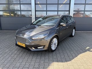 Ford Focus Wagon 1.0 EcoBoost 125pk Titanium