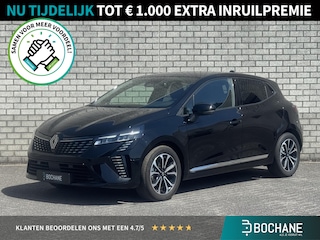Renault Clio 1.6 E-Tech Full Hybrid 145 Techno | Navigatie | Climate Control | Apple CarPlay / Android Auto |