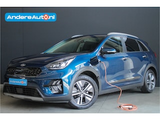 Kia Niro 1.6 GDi PHEV ExecutiveLine |trekhaak|leder|ACC|JBL|elekt. stoel|stoelventilatie|