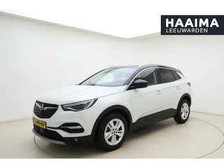 Opel Grandland X 1.2 Turbo Business Elegance 130 PK | Elektrische achterklep | AGR | Keyless | Camera | Climate control | Zwart dak | Navigatie | Carplay