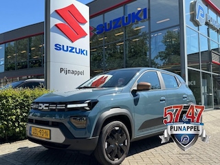 Dacia Spring EXTREME 100 5-deurs ELEKTRISCH AUTOMAAT