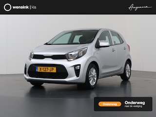 Kia Picanto 1.0 DPi DynamicLine | Apple/Android Carplay | Parkeercamera | Airco | Cruise control | Bluetooth