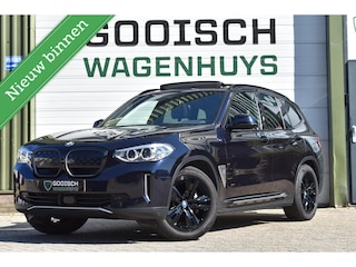 BMW iX3 Executive 80 kWh | Pano | Leder | Trekhaak | Memory |