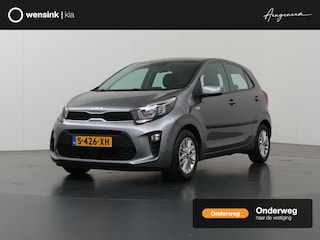Kia Picanto 1.0 DPi DynamicLine | Apple/Android Carplay | Parkeercamera | Airco | Cruise control | Bluetooth