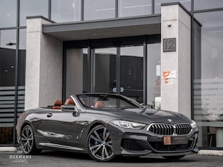 BMW M850I XDRIVE Cabriolet / Individual / HUD / Bowers & Wilkins / Laser