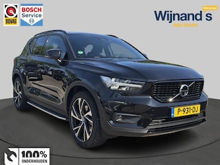 Volvo XC40 1.5 T4 Recharge R-design | Trekhaak | Leer | 360gr Camera | 20" | Stoelverwarming