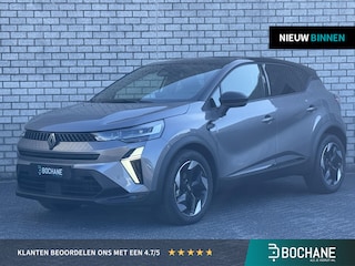 Renault Captur 1.2 TCe 115 Techno | Achteruitrijcamera | Navigatie | Climate Control | Adaptieve Cruise Control |