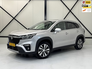Suzuki S-Cross 1.4 Boosterjet Style Smart Hybrid |Led|Carplay|Trekhaak|Clima|Stoelverwarming|