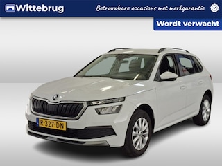 Skoda Kamiq 1.0 TSI Ambition / CRUISE/ AIRCO/ SMARTLINK/ PARK. SENSOREN/ MULTIMEDIA/ LED/ 16" LMV