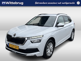 Skoda Kamiq 1.0 TSI Ambition / CRUISE/ AIRCO/ SMARTLINK/ PARK. SENSOREN/ MULTIMEDIA/ LED/ 16" LMV