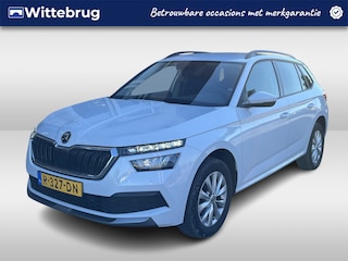 Skoda Kamiq 1.0 TSI Ambition / CRUISE/ AIRCO/ SMARTLINK/ PARK. SENSOREN/ MULTIMEDIA/ LED/ 16" LMV