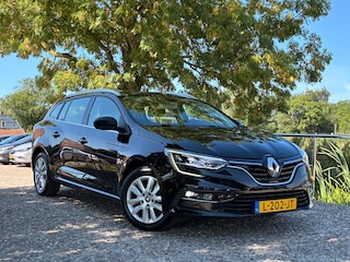 Renault Mégane Estate 1.3 TCe Business Zen | Navi + Clima + Cruise nu €11.975,-!!