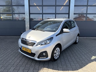Peugeot 108 1.0 e-VTi 68pk 5D Active