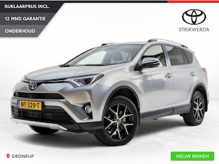 Toyota RAV4 2.5 Hybrid Dynamic | Afn. Trekhaak | All-Season | Keyless | Elek. Kofferklep | Camera | Navi