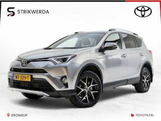 Toyota RAV4 2.5 Hybrid Dynamic | Afn. Trekhaak | All-Season | Keyless | Elek. Kofferklep | Camera | Navi