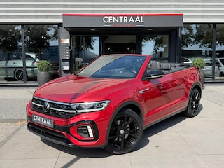 Volkswagen T-Roc 1.5 TSI R-Line Leder|ACC|Keyless|Beats|IQ-Lights|Carplay|Camera|Virtual-cockpit