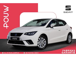 Seat Ibiza 1.0 EcoTSI 95pk Style | All-Season banden | Full Link | PDC achter | Cruise control | Airconditioning