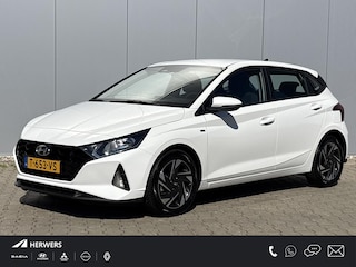Hyundai i20 1.0 T-GDI Comfort / Airco / Cruise Control / All-season banden / Apple Carplay/Android Auto / Navigatie via Carplay /