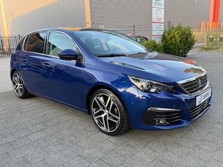 Peugeot 308 1.2 PureTech Allure|Stoelverw|Automaat|Carplay|Achterruitcam