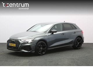Audi A3 Sportback 40 TFSI e 204 PK S-Line PHEV, Leder, LED, Adap. Cruise Control