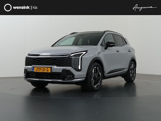 Kia Sportage 1.6 T-GDi Hybrid GT-Line | Trekhaak | Panoramaschuifdak | Stuurwielverwarming | Matrix LED | Head-up display | Stoelverwarming | GT-Line | Elektrisch verstelbare voorstoelen |