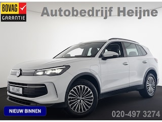 Volkswagen Tiguan 1.5 TSI 204PK eHybrid [PHEV] DSG LIFE 360° CAMERA/HARMAN/TREKHAAK/HEAD-UP *Fabrieksgarantie 2030*