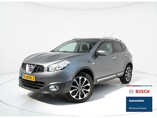 Nissan Qashqai 2.0 Connect Edition TREKHAAK AUTOMAAT
