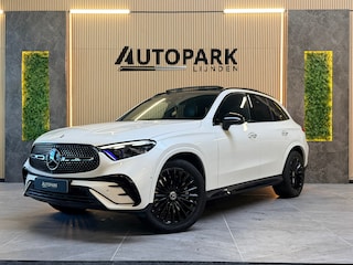 Mercedes-Benz GLC 400e 4MATIC AMG Line PANO|BURMESTER|360CAM|KEYLESS|MEMORY|SFEERVERLICHTING|NIGHTPAKKET|GARANTIE 2029|VOL!