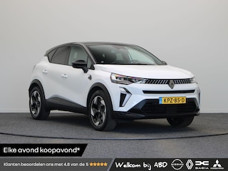 Renault Captur 1.8 E-Tech full hybrid 160 techno | Achteruitrijcamera | Adaptieve cruise control | Digitale Cockpit | Navigatie |