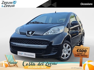Peugeot 107 1.0-12V Urban Move | Airco | Elektr. Ramen | AUX |