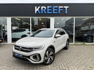 Volkswagen T-Roc 1.5 TSI R-Line Ascotgrau