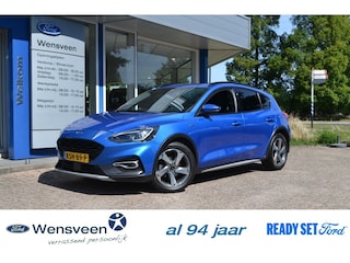 Ford Focus 1.0T 125pk ECOBOOST Active AUT | trekhaak, winter pack etc.
