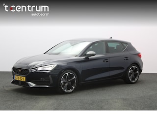 Cupra Leon 1.4 e-Hybrid 204 PK Business PHEV, Stoelverwarming, Groot-Navigatie, Achteruitrijcamera