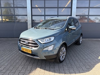 Ford Ecosport 1.0 EcoBoost 125pk Titanium