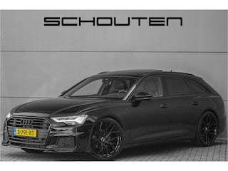 Audi A6 Avant 40 TFSI S Edition Pano Matrix LED Camera 21"