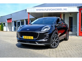 Ford Puma 1.0 EcoBoost Hybrid Titanium Navi|Clima|LMV|1e Eigenaar!