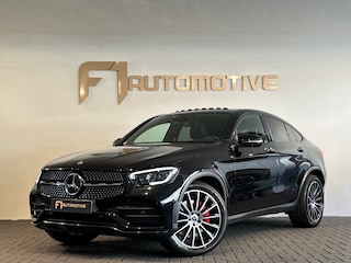 Mercedes-Benz GLC 300 4M AMG Pano|Memory|Trekhaak