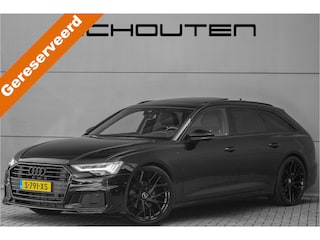 Audi A6 Avant 40 TFSI S Edition Pano Matrix LED Camera 21"