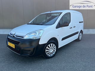 Citroën Berlingo 1.6 VTI, Benzine, airco, schuifdeuren, zeer netjes!