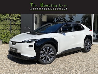 Subaru Solterra 4E-xperience+ 73.1 kWh | 343 PK | 8 Jaar Fabrieksgarantie | Two-Tone | Stoelventilatie | Harman/Kardon Audio | Panoramadak | Adaptieve Cruise Control | Stoel- en Stuurwielverwarming | 360 Camera |