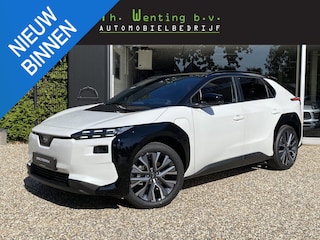 Subaru Solterra 4E-xperience+ 73.1 kWh | 343 PK | 8 Jaar Fabrieksgarantie | Two-Tone | Stoelventilatie | Harman/Kardon Audio | Panoramadak | Adaptieve Cruise Control | Stoel- en Stuurwielverwarming | 360 Camera |