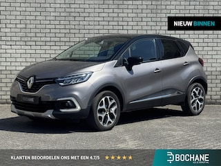 Renault Captur 0.9 TCe Intens | Achteruitrijcamera | Dealer Onderhouden | Navigatie | Trekhaak | Climate Control |
