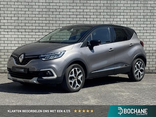 Renault Captur 0.9 TCe Intens | Achteruitrijcamera | Dealer Onderhouden | Navigatie | Trekhaak | Climate Control |